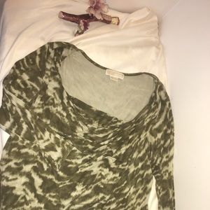 Micheal Kors women's Top